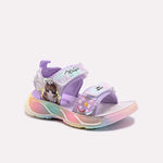 Purple Casual Sandal 0721079