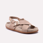 Casual Sandal Fawn 0421827