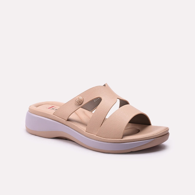 Casual Slipper Fawn 0413449