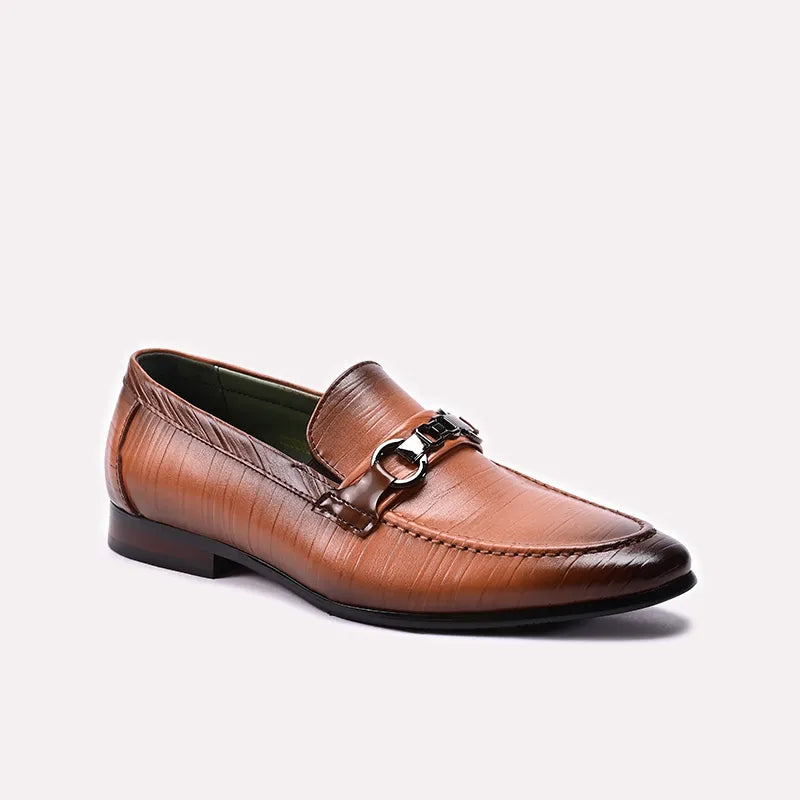 Brown Formal Shoes 0111401