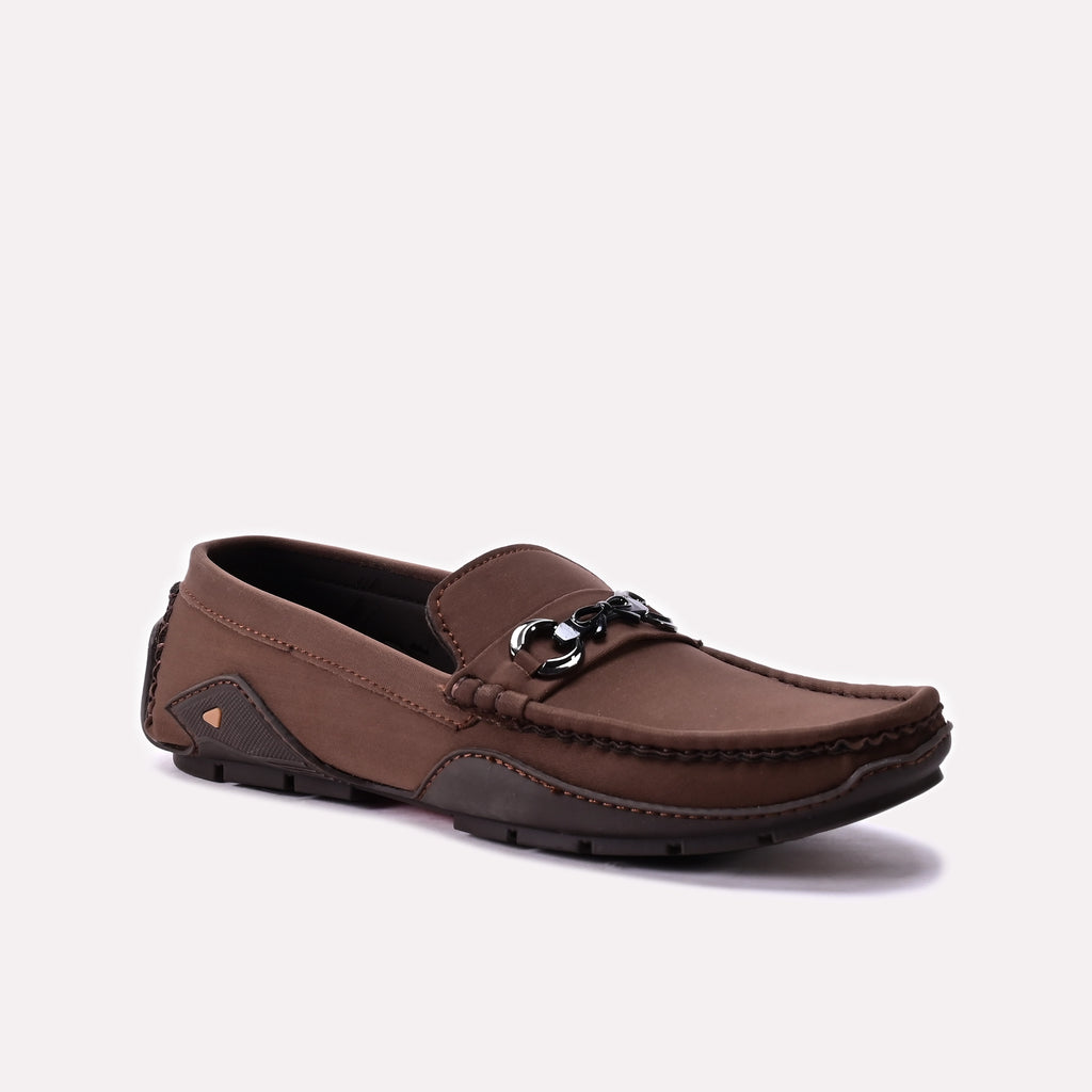 Loafer Shoes Brown 0131039