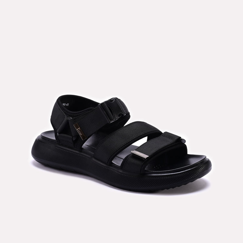 Casual Sandal Black 0141457