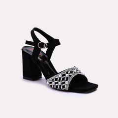 Fancy Sandal Black 0421750