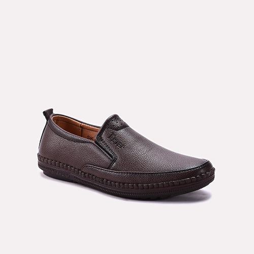 Boy Casual Shoes Brown 0610544