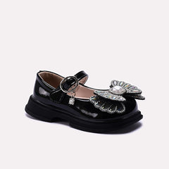 Baby Fancy Pumps Black 0710608