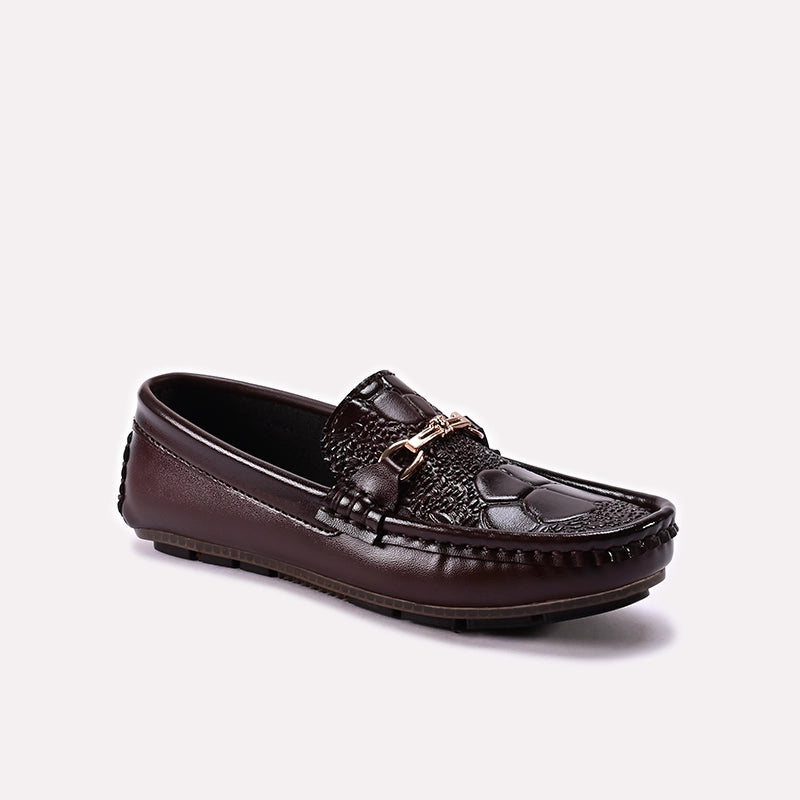 Baba Loafer Shoes Brown 0610626