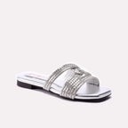 Fancy Slipper Silver 0413792