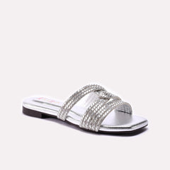 Fancy Slipper Silver 0413792