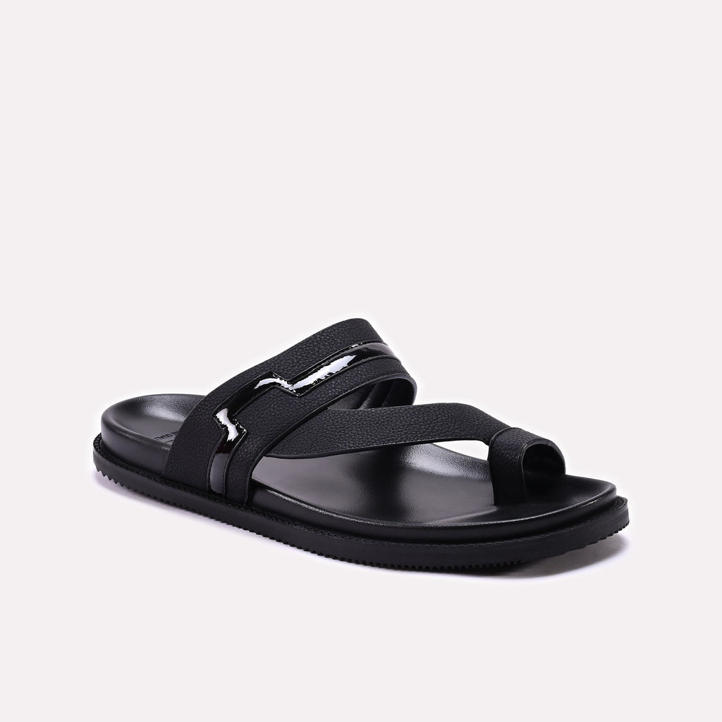 Casual Slipper Black 0151329