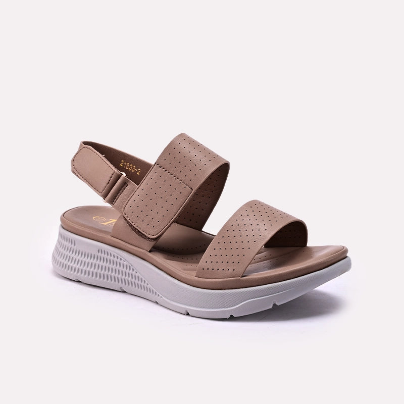 Brown Casual Sandal 0421599