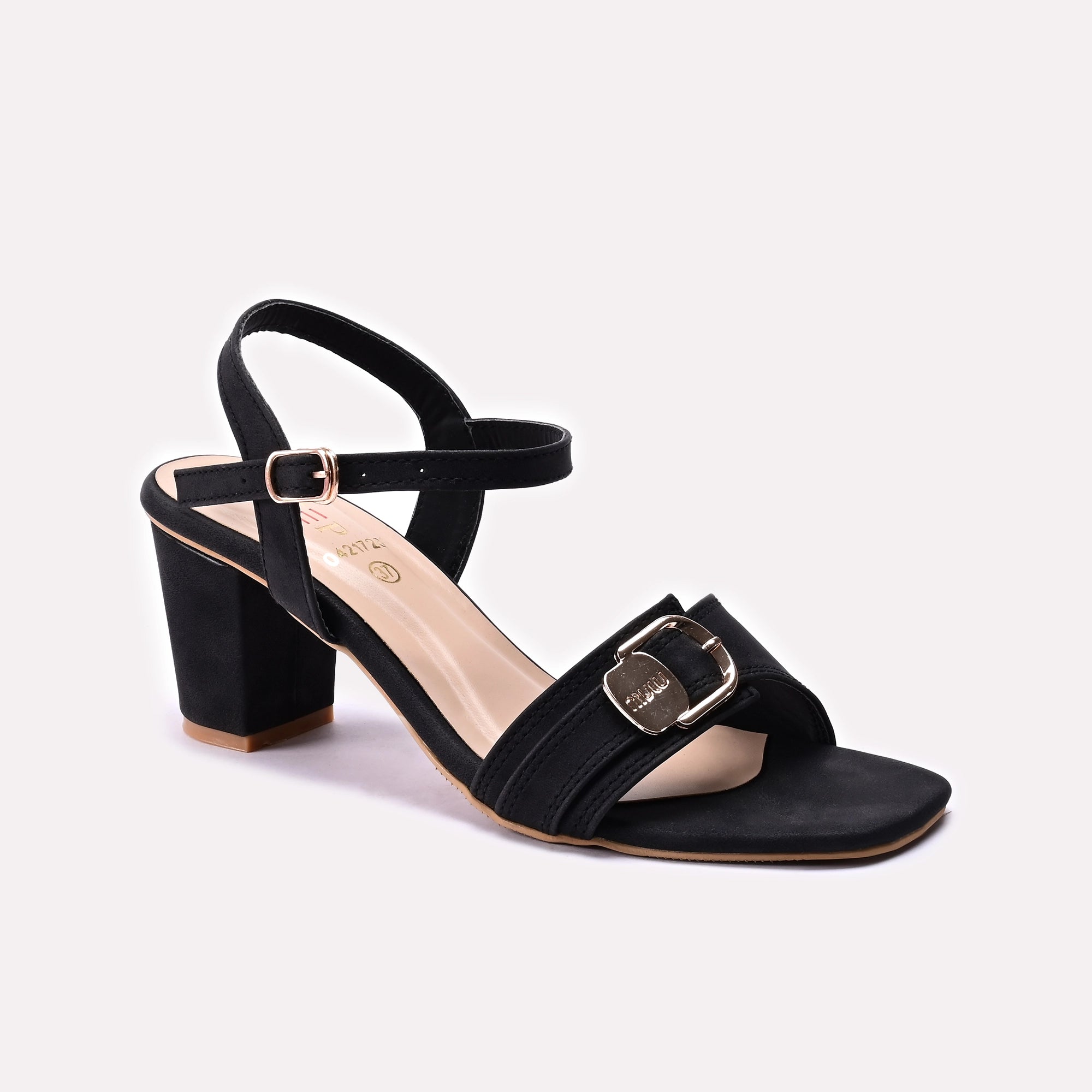 Casual Sandal Black 0421728