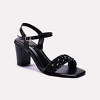 Fancy Sandal Black 0421656