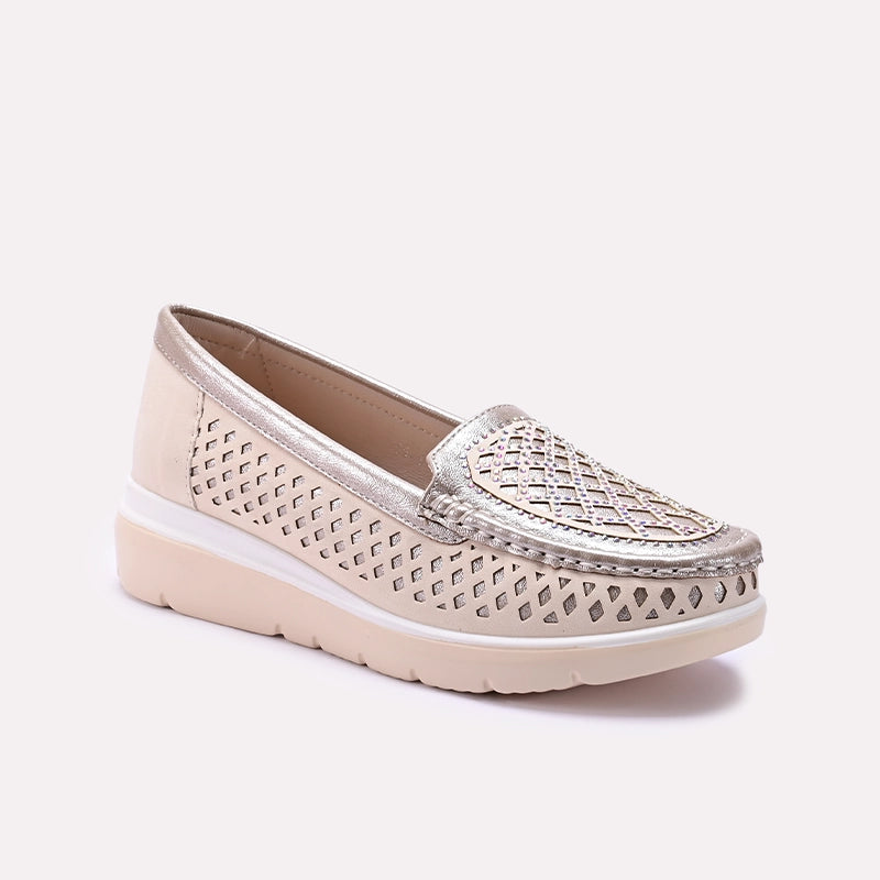 Moccasin Shoes Fawn 0440929