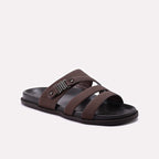 Casual Slipper Brown 0151334