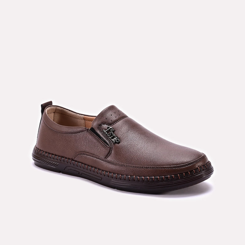 Casual Shoes Brown 0160619