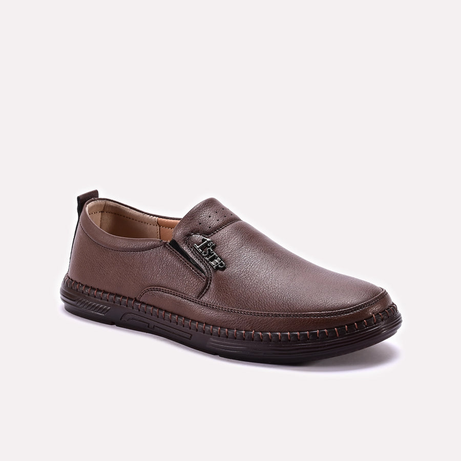 Casual Shoes Brown 0160619