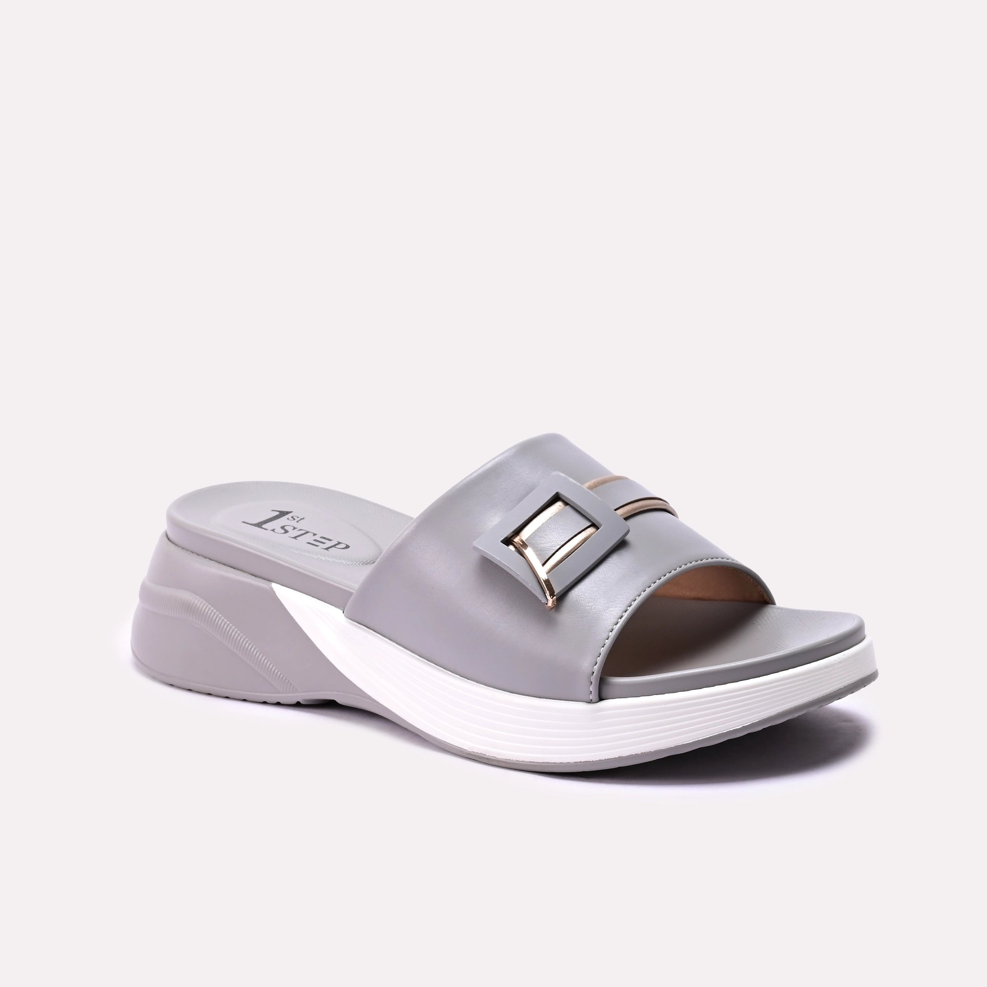 Casual Slipper Gray 0414016