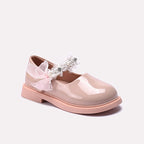 Girl Fancy Pumps Pink 0710706