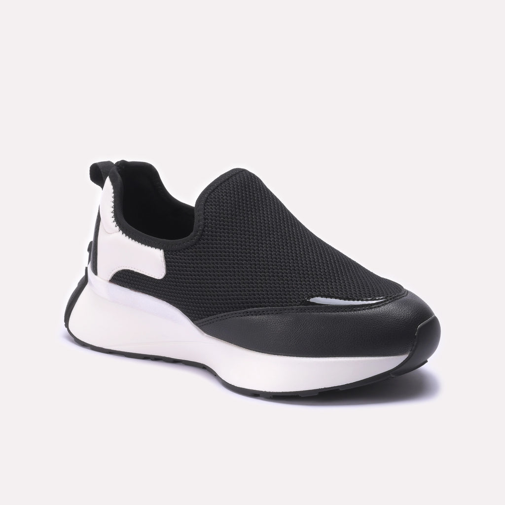 Women Sneaker Shoes Black 0441043