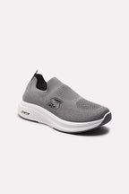 Women Sneaker Shoes Gray 0441074