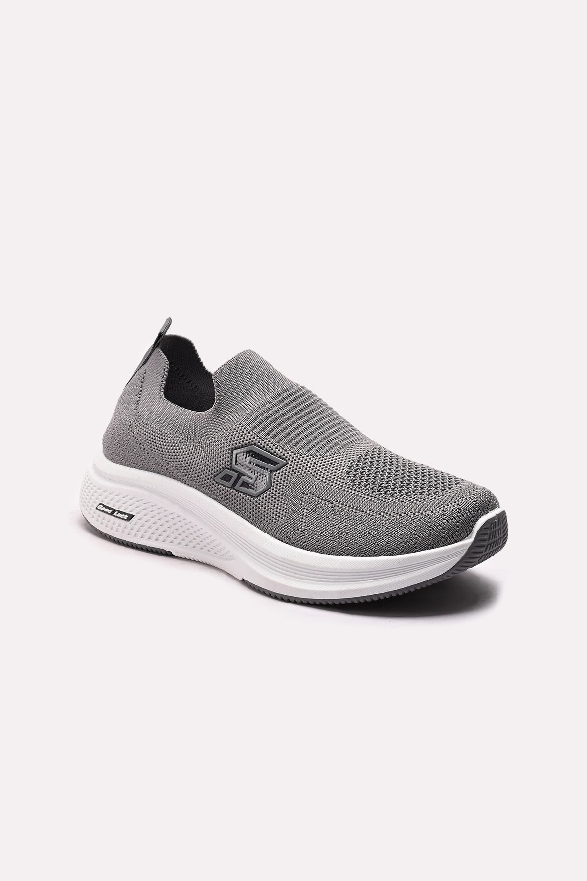 Women Sneaker Shoes Gray 0441074