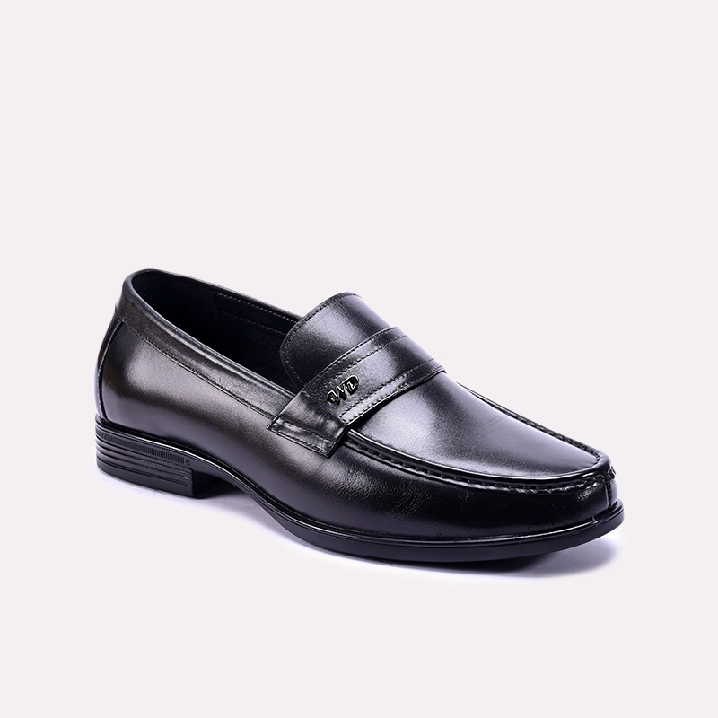 Loafer Shoes Black 0130924