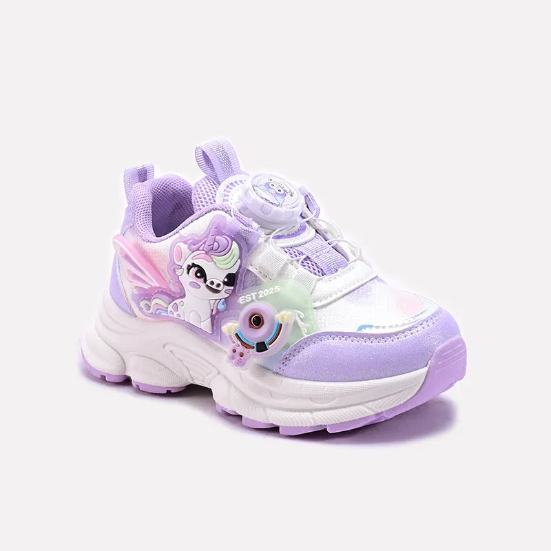 Jogger Shoes Purple 0750209