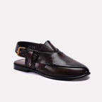 Peshawari Sandal Brown 0141426