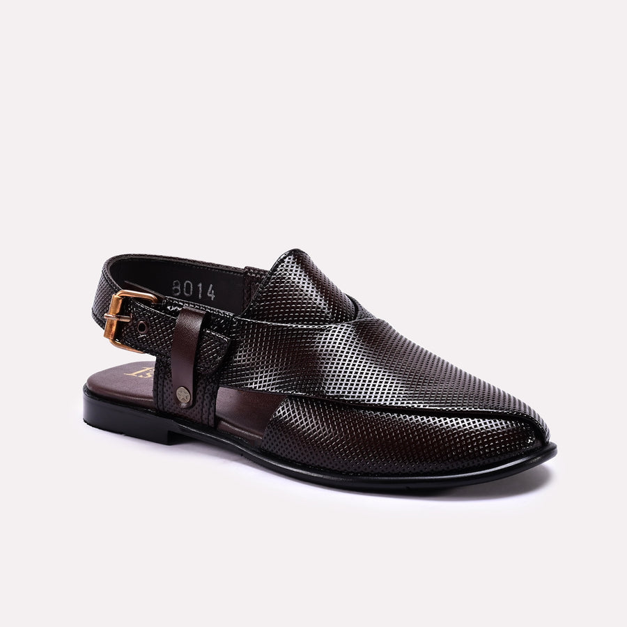 Peshawari Sandal Brown 0141426