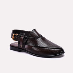Peshawari Sandal Brown 0141426