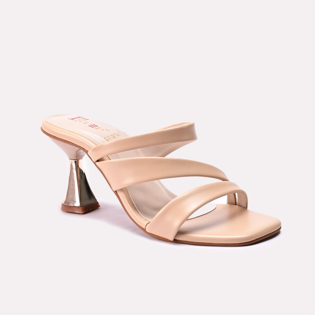 Casual Slipper Fawn 0413733
