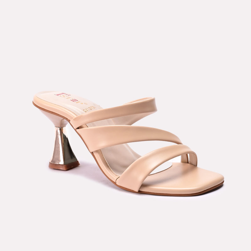 Casual Slipper Fawn 0413733