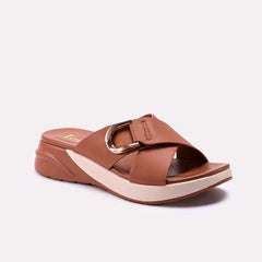 Casual Slipper Mustard 0414004