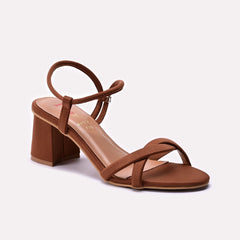Casual Sandal Mustard 0421678