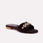 Fancy Slipper Brown 0413855