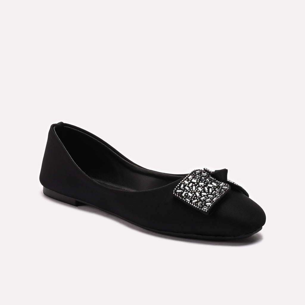 Fancy Pumps Black 0431469