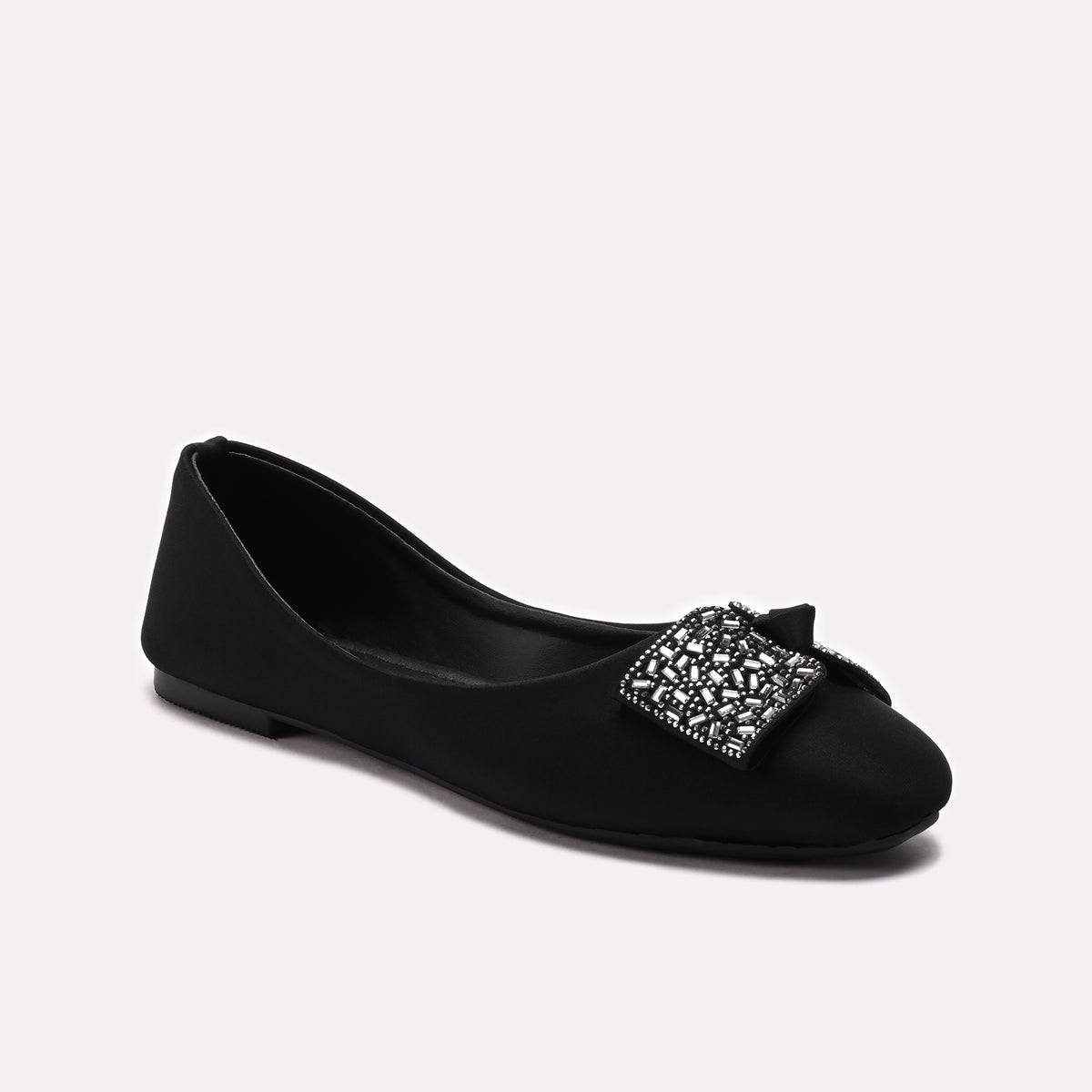 Fancy Pumps Black 0431469