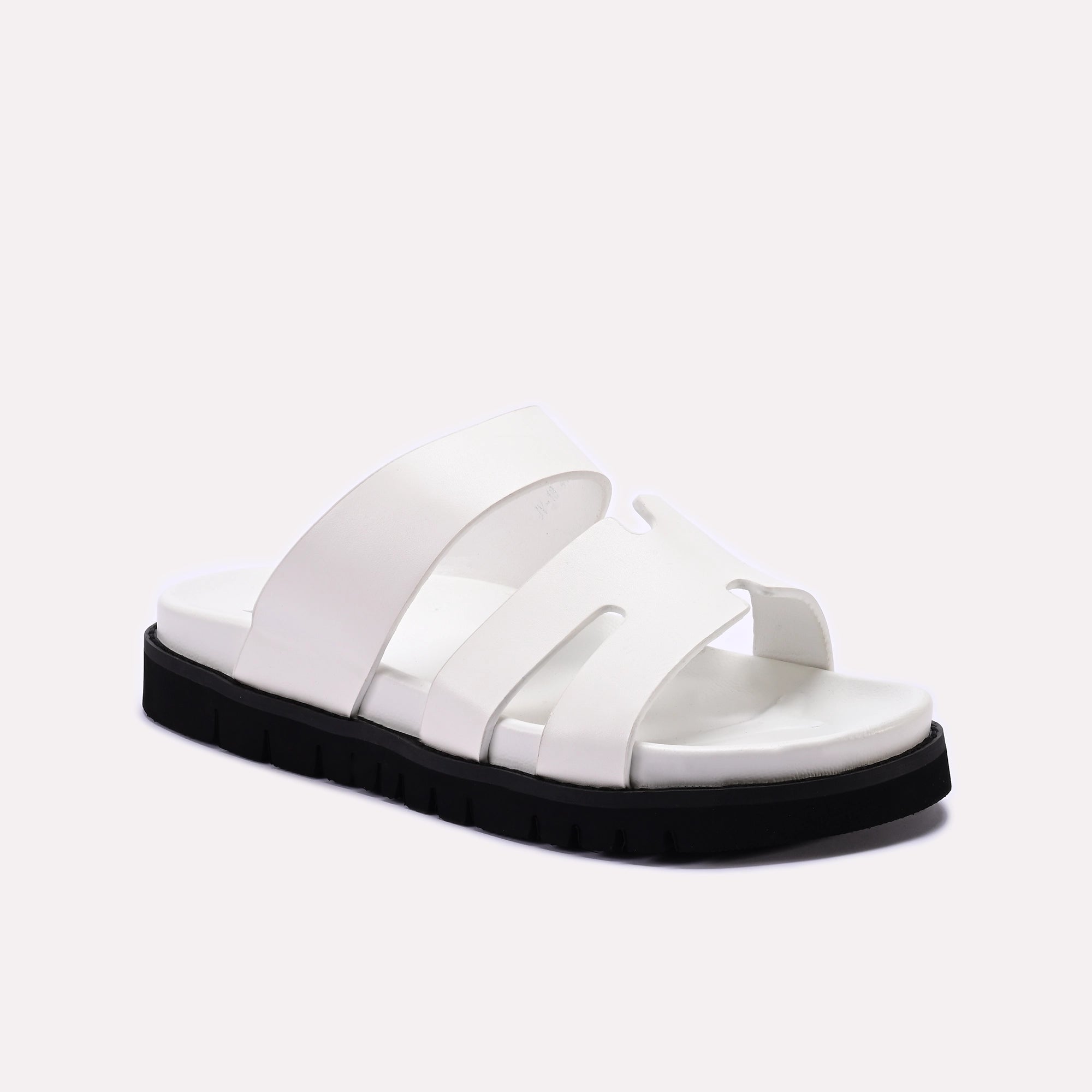 Casual Slipper White 0151386