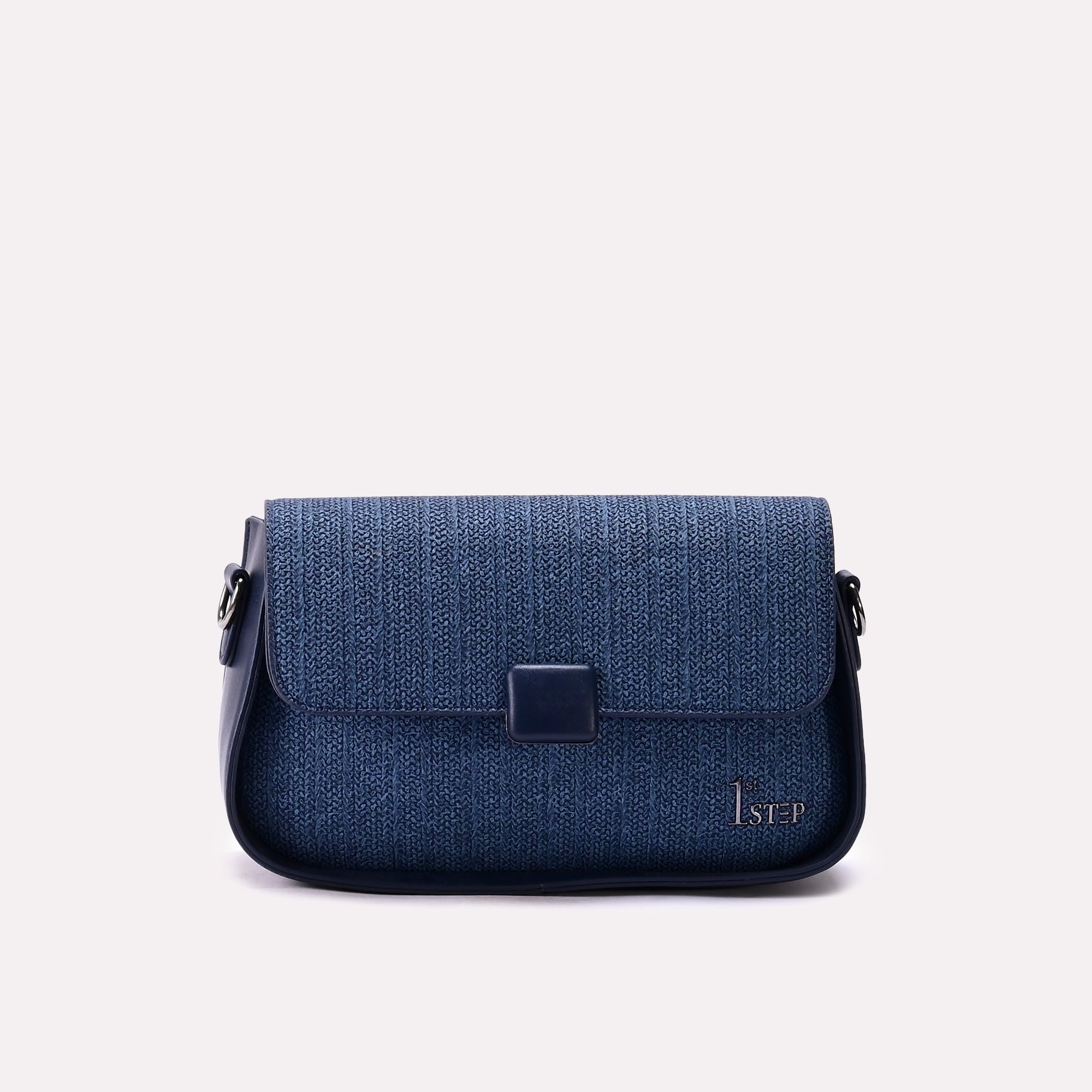 Casual Hand Bags Blue 0322186