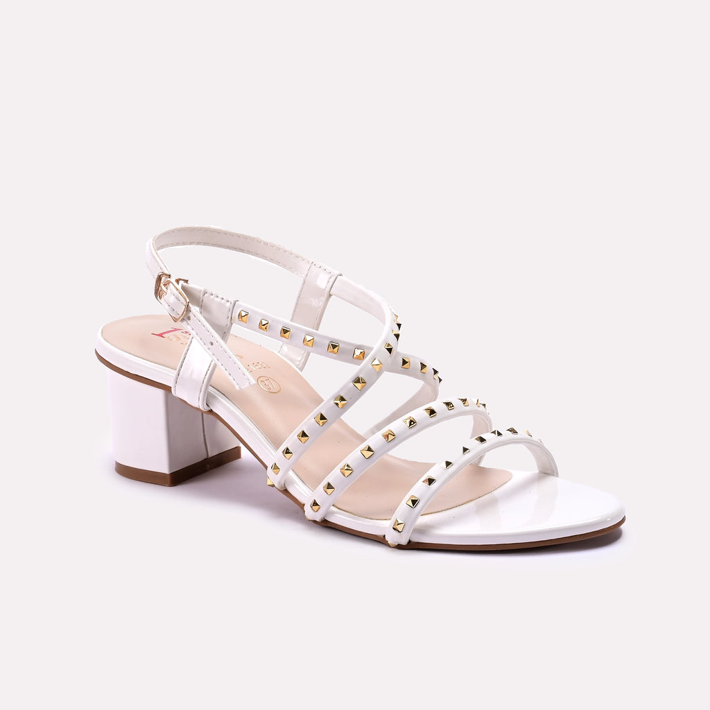 Formal Sandal White 0421639