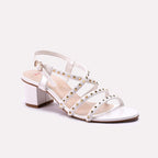 Formal Sandal White 0421639