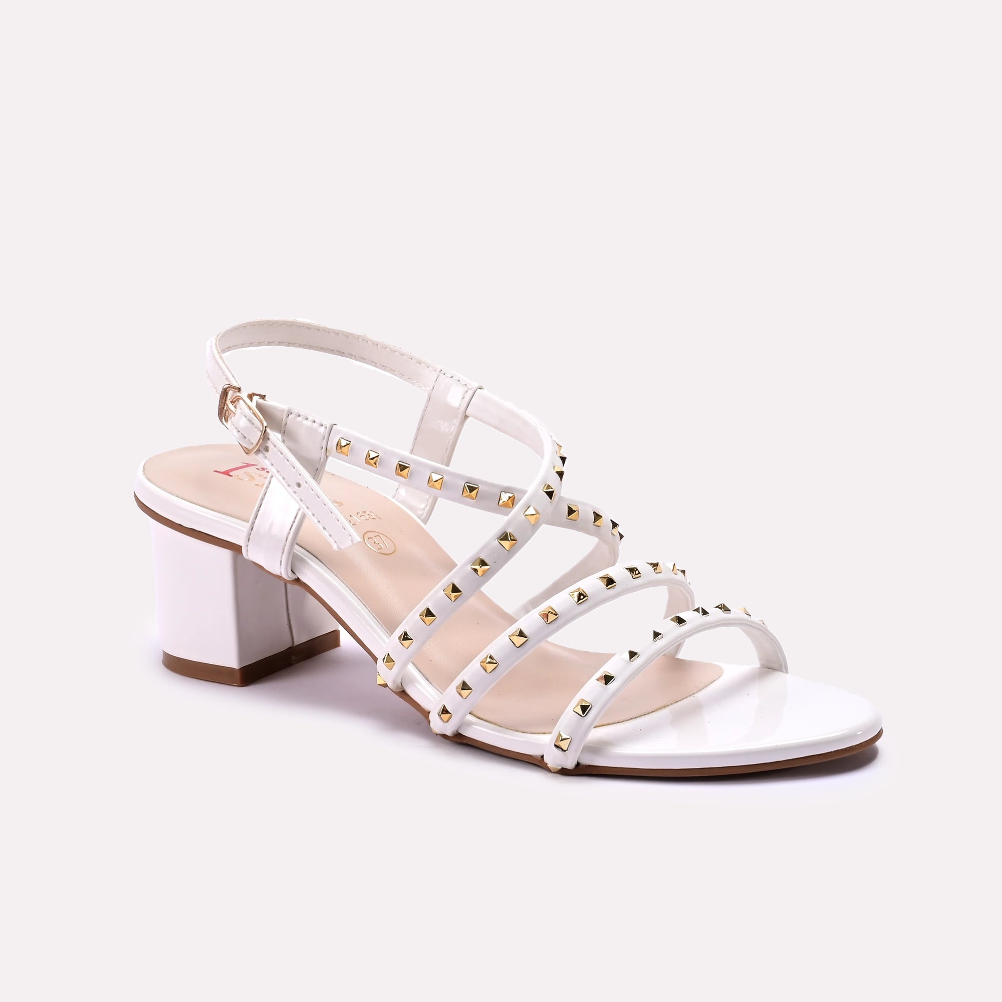 Formal Sandal White 0421639