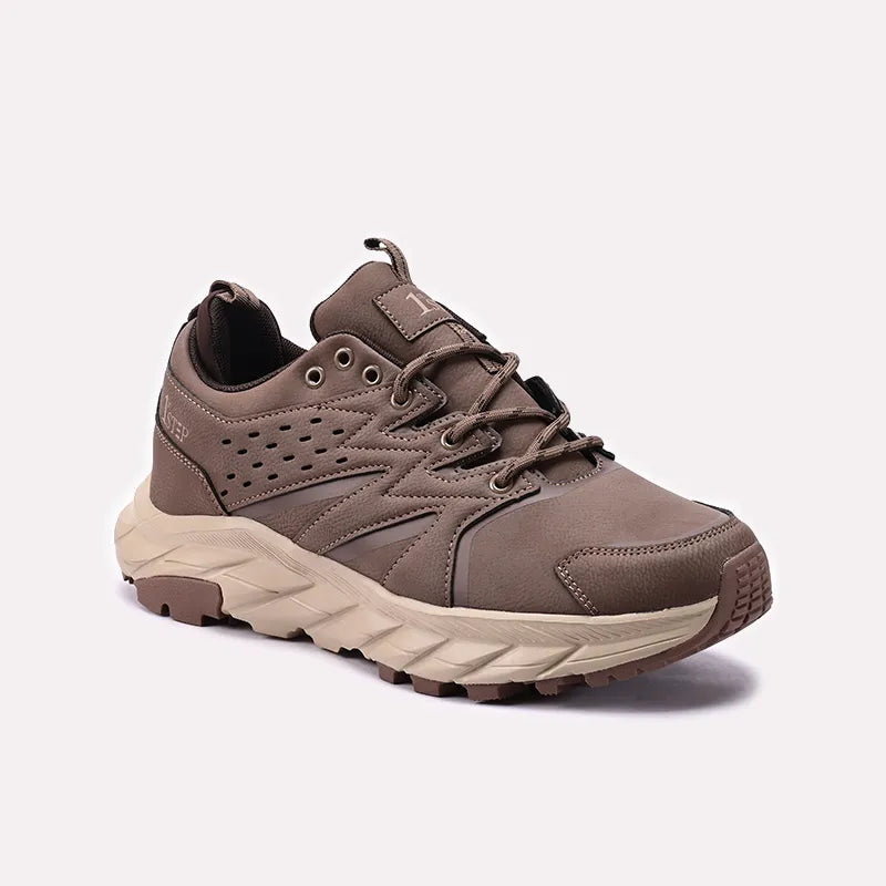 Dark Brown Sneaker Shoes 0120633