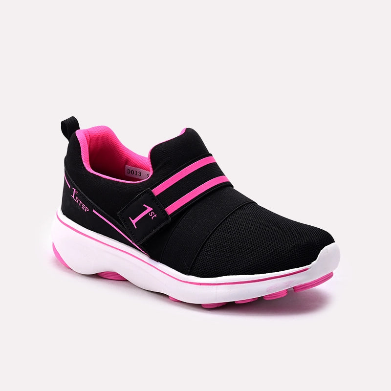 Sneaker Shoes Black 0440863