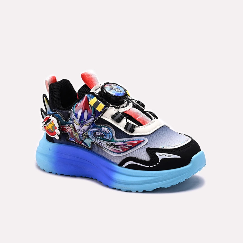 Baba Jogger Shoes Black 650649