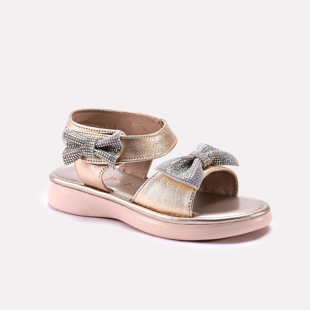 Baby Fancy Sandal Golden 0721183