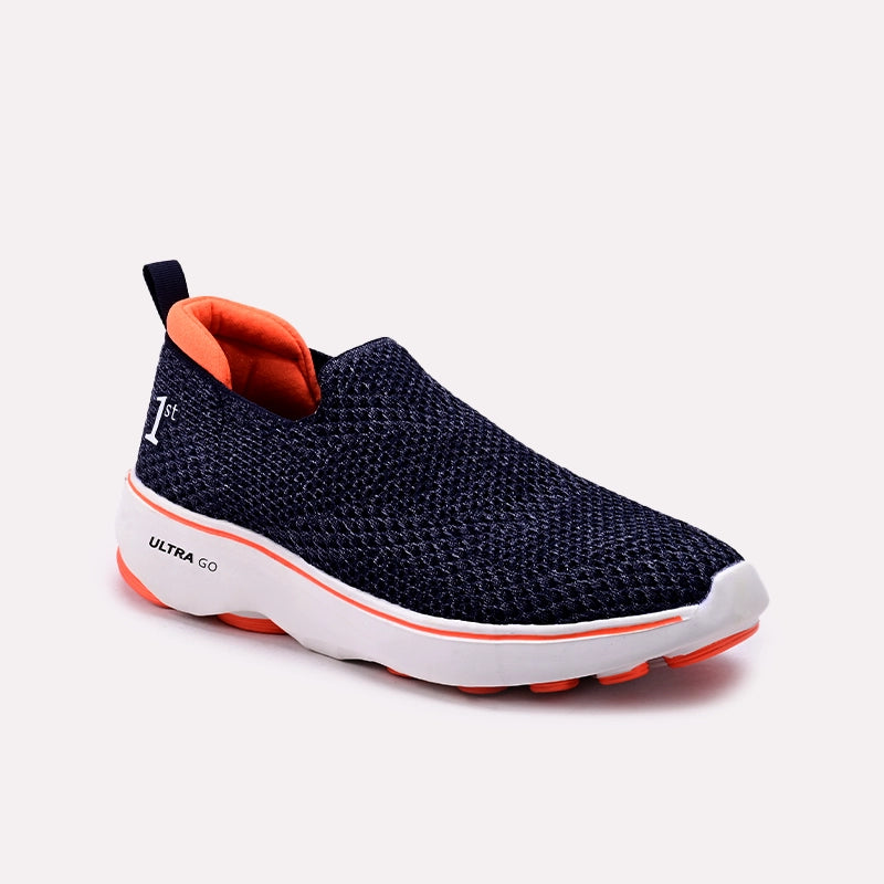 Sneaker Shoes Blue 0440867