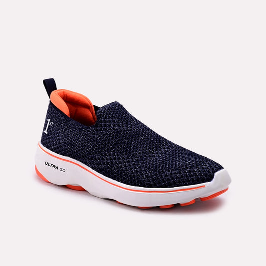 Sneaker Shoes Blue 0440867