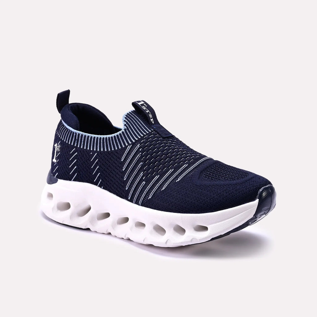 Women Sneaker Shoes Blue 0440997