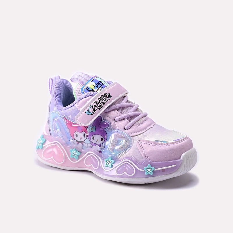 Baby Jogger Shoes Purple 0750402